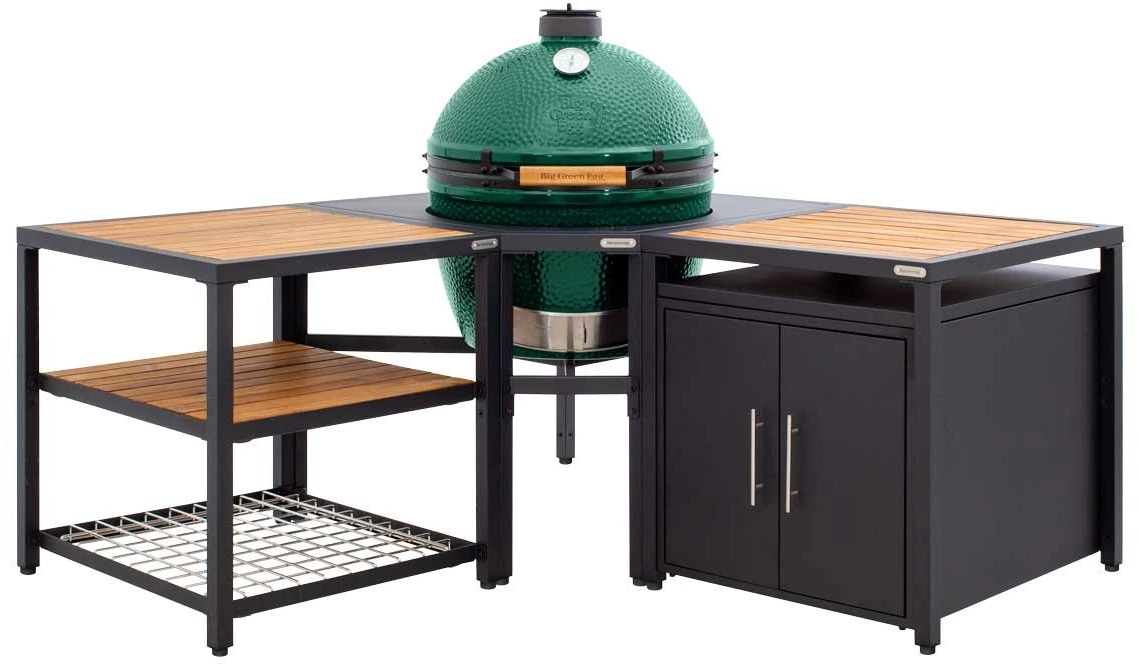 big green egg 128775 rama narożna